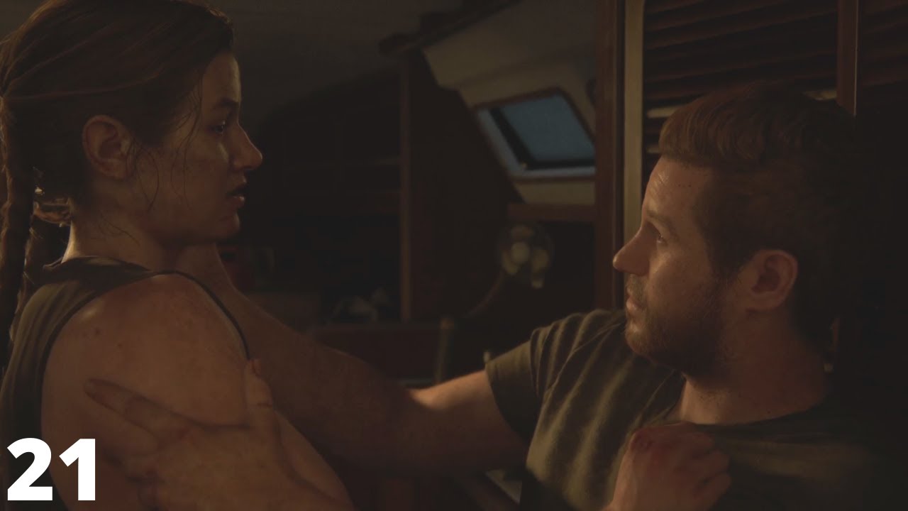 who is abby last of us 2